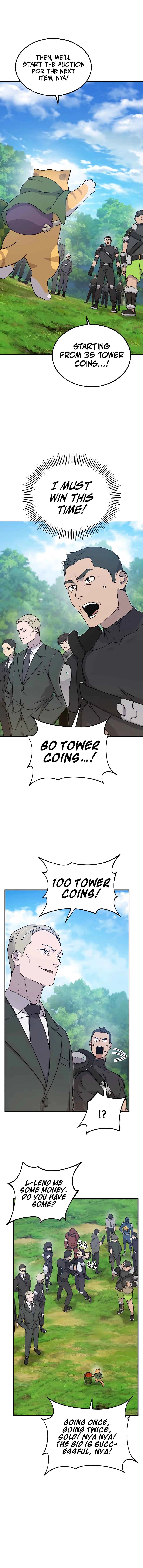 Solo Farming In The Tower Chapter 18 2